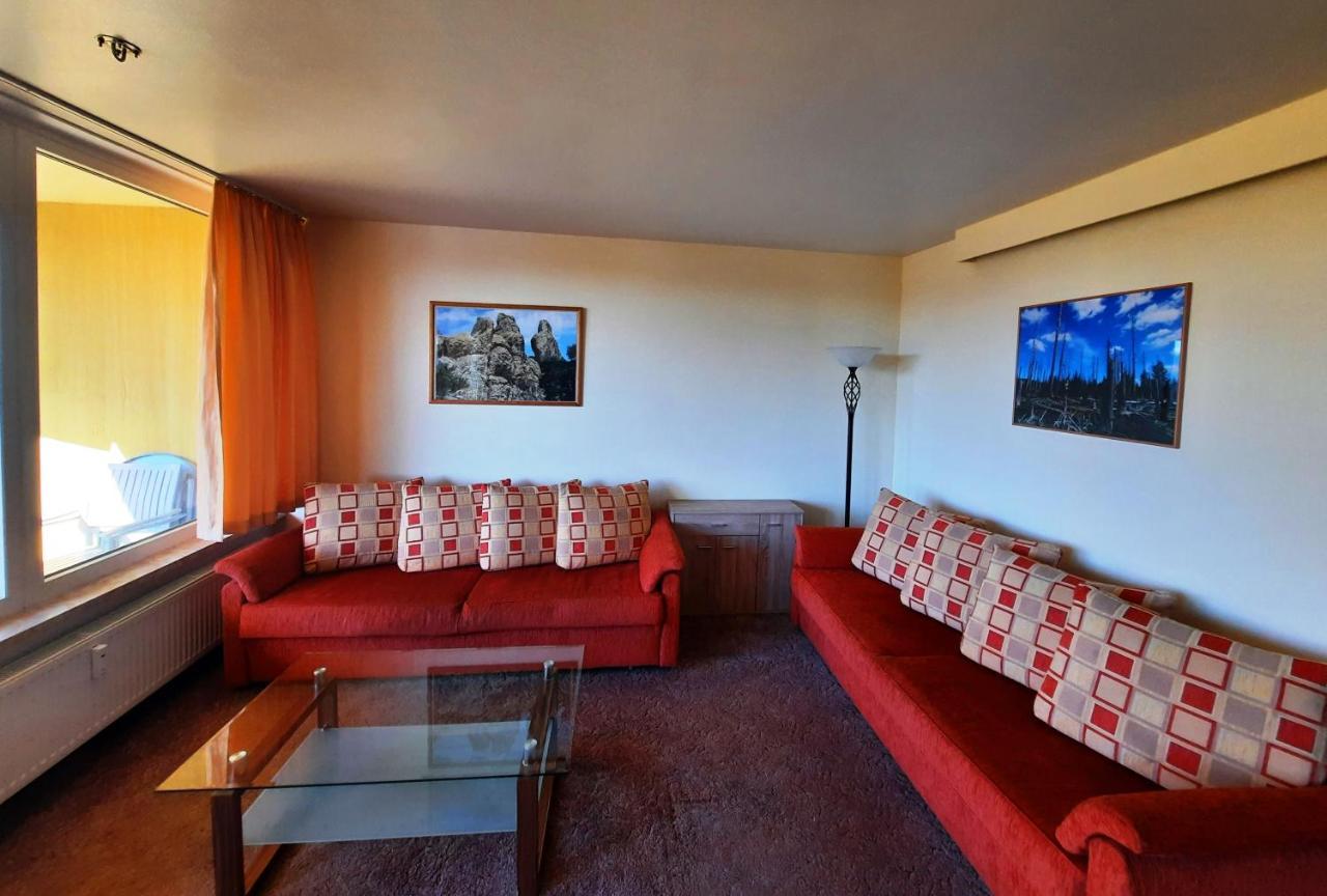 Ferienwohnung Wanderkoenige Браунлаге Экстерьер фото