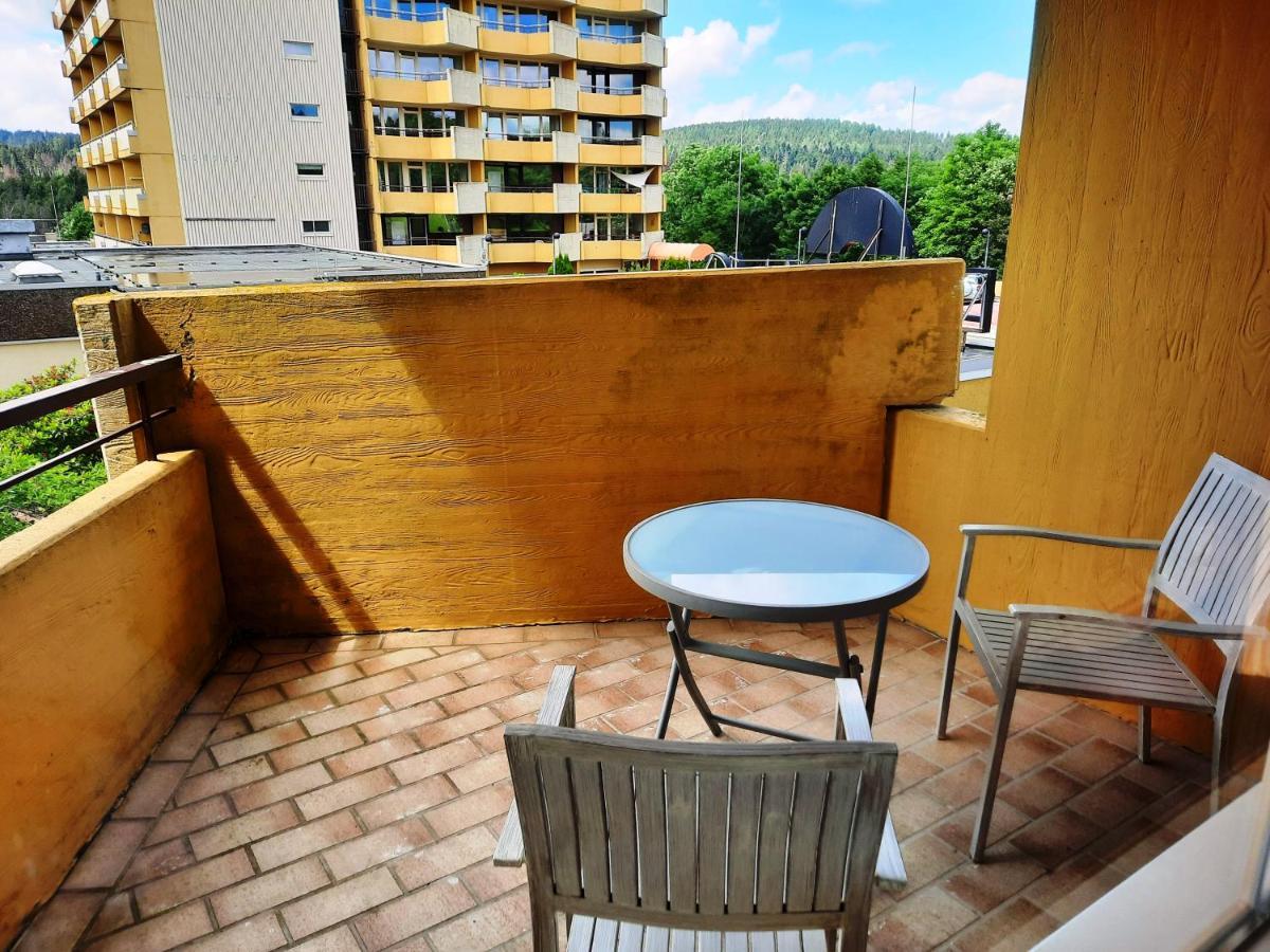 Ferienwohnung Wanderkoenige Браунлаге Экстерьер фото