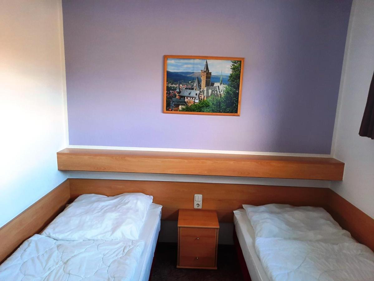 Ferienwohnung Wanderkoenige Браунлаге Экстерьер фото